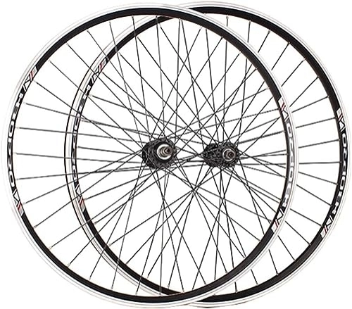 Mountain Bike Wheel : Mountain Bike Wheels 26 Inch Mountain Bike Rims V Brake Quick Release Wheels Wheels For 6 7 8 Speed Spinning Bike Wheels Wheelsets