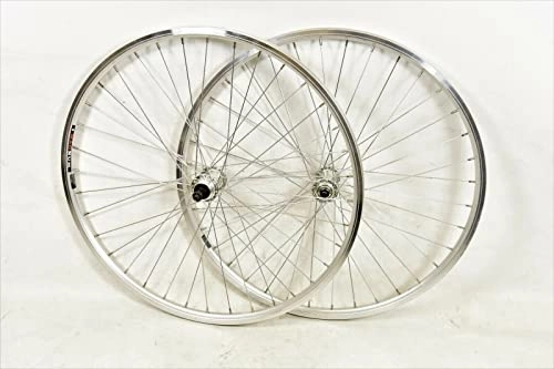 Mountain Bike Wheel : MTB ATB BIKE 26 x 1.75 559-20 RIM 5, 6 SPEED ALLOY Q / R WHEELS 100mm 130mm OLD