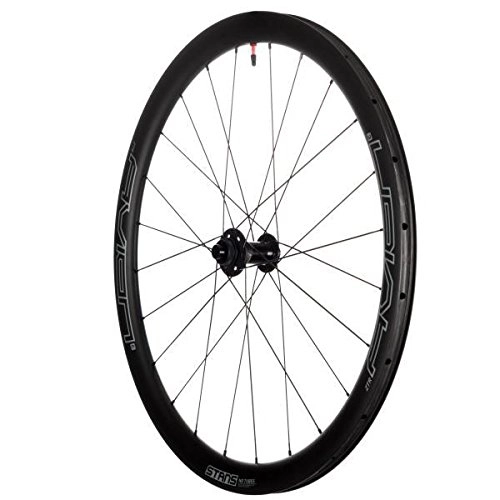 Mountain Bike Wheel : No Tubes Stan's Wheelset Avion Disc Pro Front 15x 100mm Rear, Neo Ultim. V2, Shim Wheel, Black, 12x 142mm
