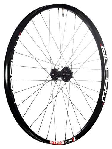 Mountain Bike Wheel : No Tubes ZTR Wheelset Major Mk3Front, Stan's 15x 110mm Rear, Neo V2, Boost, 12x 148mm, SRAM XD Wheel-Black, 29Inch