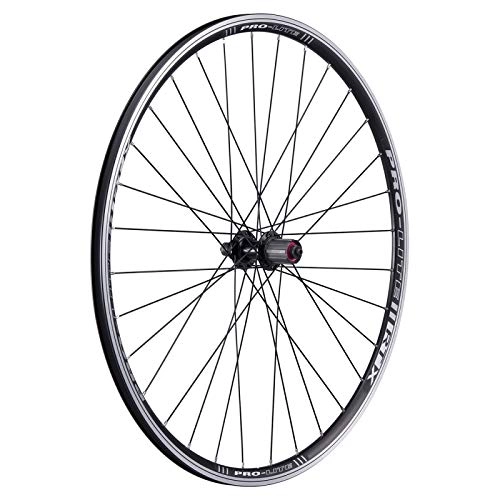 Mountain Bike Wheel : Proliet 700c Rear Road Wheel Shimano Freehub 8 / 9 / 10 speed compatible