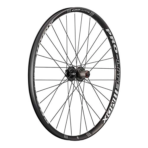 Mountain Bike Wheel : ProLite 27.5" MTB / HYBRID Rear wheel Disc Compatible Shimano Freehub Tube 8 / 9 / 10 speed compatibleless Ready