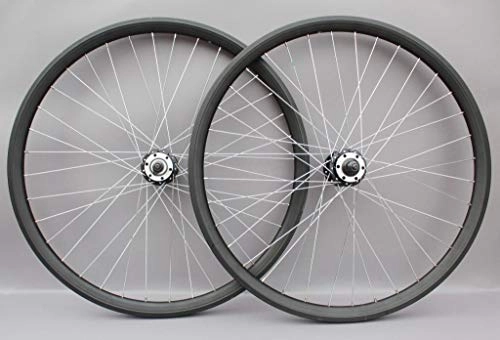 Mountain Bike Wheel : QUATTRO SPORTS 26" MTB Wheel Mountain Bike DISC BRAKE ONLY Wheels, 7, 8, 9, 10 SPEED CASSETTE COG COMPATIBLE, TYPE double wall v section rims (FRONT + REAR WHEEL)