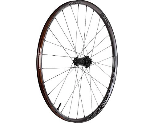 Mountain Bike Wheel : Race Face Next-SL 26 Carbon-29 Front Booster 15 x 110 mm MTB Wheel Unisex Adult, Black