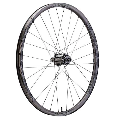 Mountain Bike Wheel : Race Face next-sl 26carbone-29boost-avant 15x110mm Wheel Unisex Adult MTB, Black