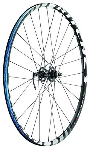 Mountain Bike Wheel : Ritchey Vantage II WCS MTB Bicycle Wheels, Men, Black, 27.5 Inches