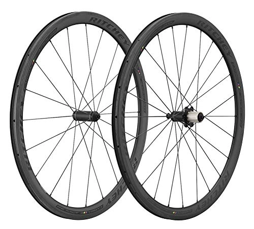 Mountain Bike Wheel : Ritchey WCS Apex 38 Clincher Shimano / SRAM 11-speed black 2019 mountain bike wheels 26