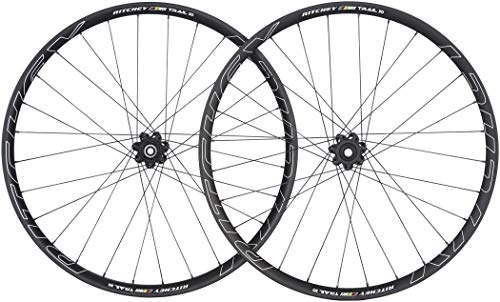 Mountain Bike Wheel : Ritchey WCS Trail 30 Wheelset 27, 5" Boost Tubeless 148x12mm Shimano CL 2019 mountain bike wheels 26