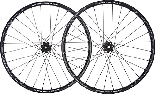 Mountain Bike Wheel : Ritchey WCS Trail 40 Boost Tubeless 27, 5" 15mm / 148x12mm SRAM XD Centerlock black 2019 mountain bike wheels 26