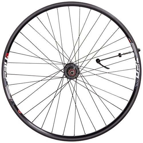 Mountain Bike Wheel : RSP Quick Release Neuro Disc Rear Wheel - Black, 27.5 Inch