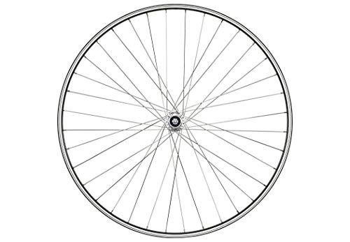 Mountain Bike Wheel : Schrmann H-bicycle H Bike 28 x 1.75 Rigid 28 x 1.75, groove, 36L black 2019 mountain bike wheels 26