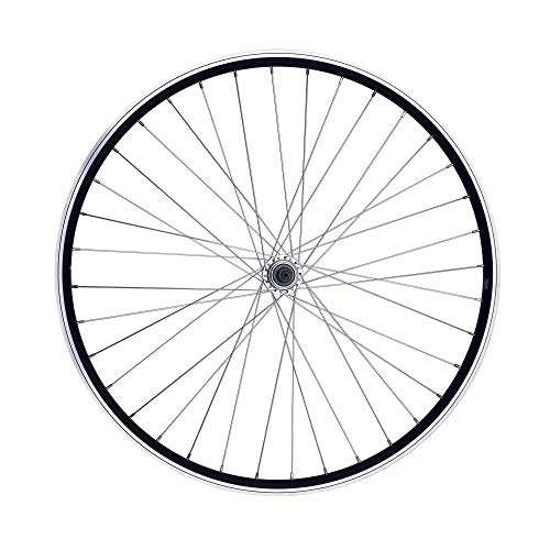 Mountain Bike Wheel : Selection P2r (Cycle) Wheel Mountain Bike 27.5 " Rear Alu Black Double Walled Tin 36rayons Alu Freewheel 8-7-6v