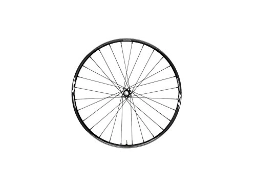 Mountain Bike Wheel : SHIMANO Deore XT WH-M8000 27, 5" black 2019 mountain bike wheels 26