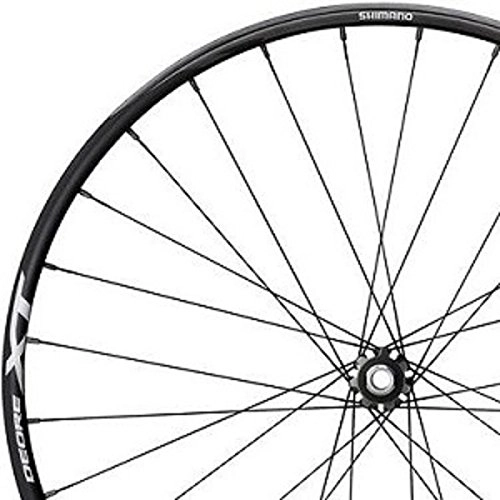 Mountain Bike Wheel : SHIMANO Unisex's WH-M8020-R12-BD9 Wheels, Black, Size 29