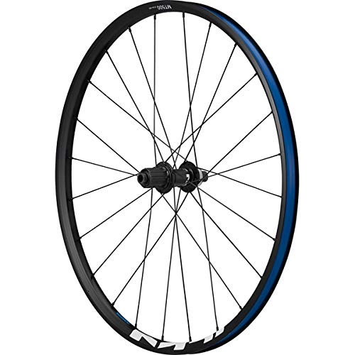 Mountain Bike Wheel : SHIMANO Unisex's WH-MT500-R-29 Wheels, Black, Size 29