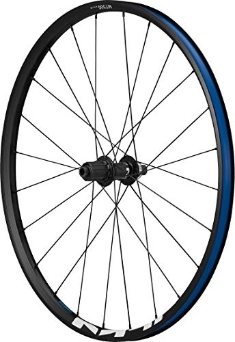 Mountain Bike Wheel : SHIMANO WH-MT500 MTB wheel, 27.5 in (650B), 135 mm Q / R, rear, black