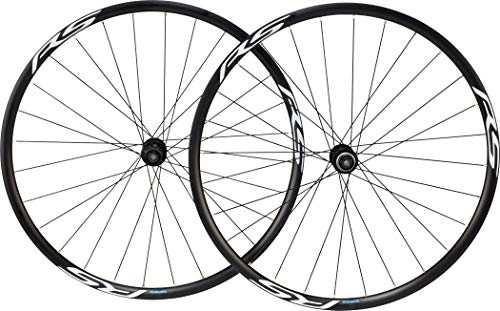 Mountain Bike Wheel : SHIMANO WH-RS170 black 2019 mountain bike wheels 26