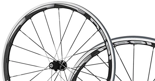 Mountain Bike Wheel : Shimano WH-RS81-C35 Wheel Set black 2018 mountain bike wheels 26