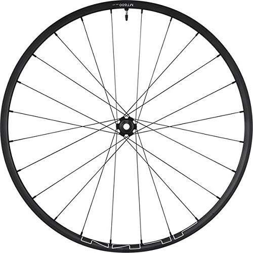 Mountain Bike Wheel : Shimano Wheels Unisex's WHMT600F1529 Bike Parts, Standard, 29 inches