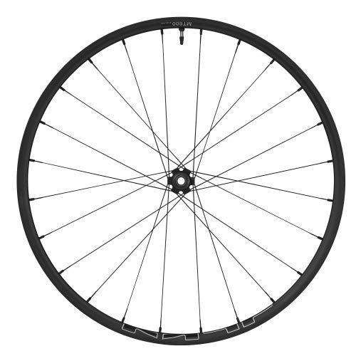 Mountain Bike Wheel : Shimano Wheels Unisex's WHMT600FB1527 Bike Parts, Standard, 27.5 inches