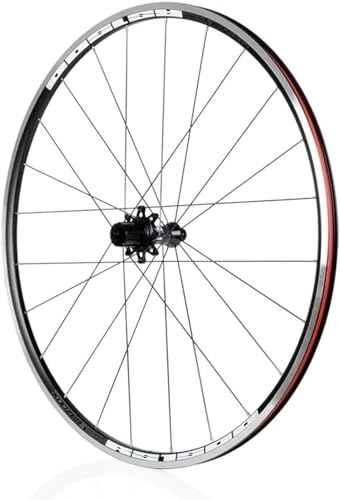 Mountain Bike Wheel : Single Rear Wheel Mountain Bike Wheel Set Bicycle Wheel Rim V Brake Mountain Bike Wheel Bolt Connection Solid Wheel Hub Wheelsets