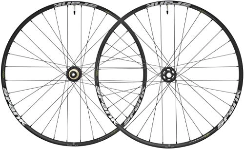 Mountain Bike Wheel : Spank Spike 350 Vibrocore 29" Wheelset 12x142 / 135mm black 2018 mountain bike wheels 26