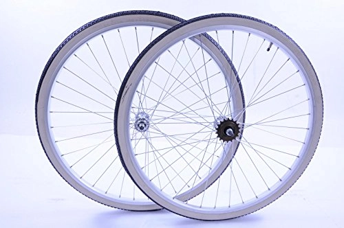 Mountain Bike Wheel : TRADITIONAL TOWN BIKE WHEELS, TYRES, INNER TUBES AND TAPES 26 x 1 3 / 8 (590 RIM) SINGLE SPEED