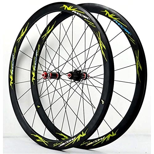 Mountain Bike Wheel : TYXTYX Road Bike Wheels 700C V Brake Bicycle Wheelset Hybrid / Mountain Carbon Fiber Hub for 7 / 8 / 9 / 10 / 11 Speed Cassette 1830g Tire 20~32C