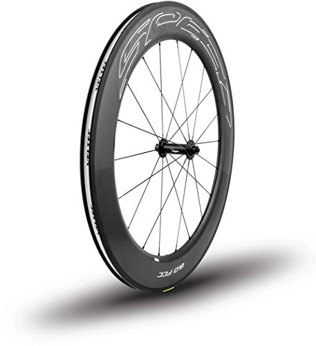 Mountain Bike Wheel : veltec Speed 8.0 FCC SR black 2018 mountain bike wheels 26