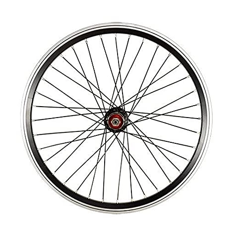 Mountain Bike Wheel : Wheel Mountain Bike 20 " Ar Blocking Rim Black Beretta Double Paroi. Hub Alu k7