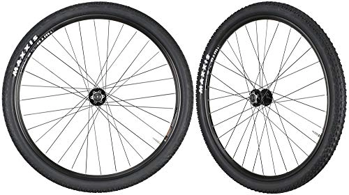 Mountain Bike Wheel : WTB SX19 Mountain Bike Bicycle Novatec Hubs & Tires Wheelset 11s 29" QR