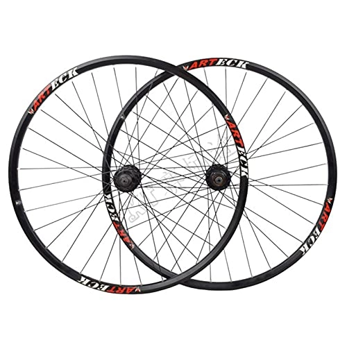 Mountain Bike Wheel : XCZZYC Bike Wheelset 27.5 / 29 Inch MTB Quick Release Wheel Disc Brake Bicycle Wheel 32 Spoke For 7-10 Speed Cassette Flywheel