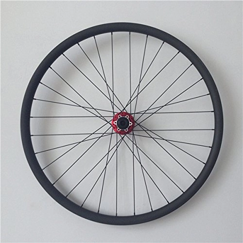 Mountain Bike Wheel : YOUCAN BIKE 700C Clincher Carbon Mountain Bike Wheels 26mm Height 30mm Width 29er MTB Wheelset MTB carbon Wheels