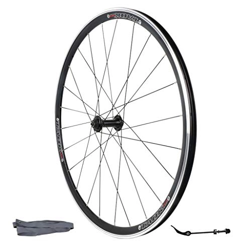 Mountain Bike Wheel : Zatnec 700C Mountain Bike Rear Wheel, 26inch Double Wall MTB Rim Quick Release V-Brake 32 Hole Disc 7 8 9 10 Speed (Design : B, Size : 700C)