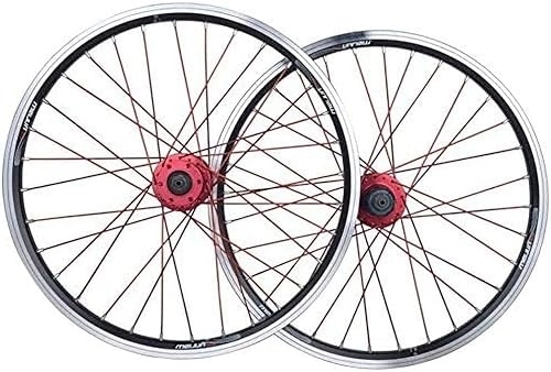 Mountain Bike Wheel : ZECHAO Mountain Bike Rims Wheel, 26 Inch Double Wall Quick Release Rim V-Brake Disc Brake for 7 / 8 / 9 / 10 Speed Bicycle Wheelset Wheelset (Color : Black, Size : 26inch)