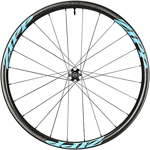 Mountain Bike Wheel : Zipp 202 Firecrest blue / black 2019 mountain bike wheels 26