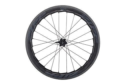 Mountain Bike Wheel : Zipp 454 NSW Clincher Rear Wheel Sram / Shimano Hub, Rim Brake, Impress Graphics, Size 700C