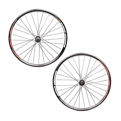 Mountain Bike Wheel : ZWB Bike Broken Wind Wheelset, 26 Inch Mountain Cycling Wheels Alloy Disc Brake / Fit for 8-11 Speed Freewheels / Quick Release Axles Flat Spoke Bicycle Accessory