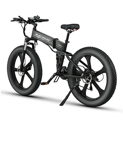 Vélo de montagne électrique pliant : fangqi Vélo électrique