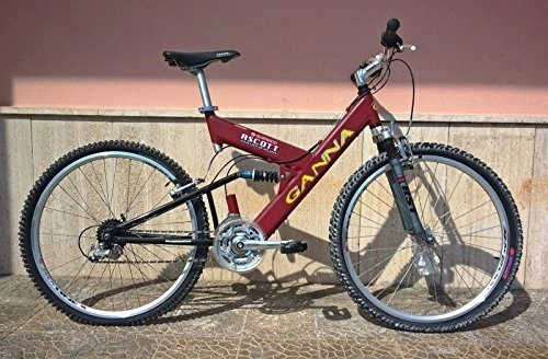 Vélo de montagnes : Ascott Shimano 24 V Crochet de vélo VTT 26 V Vintage