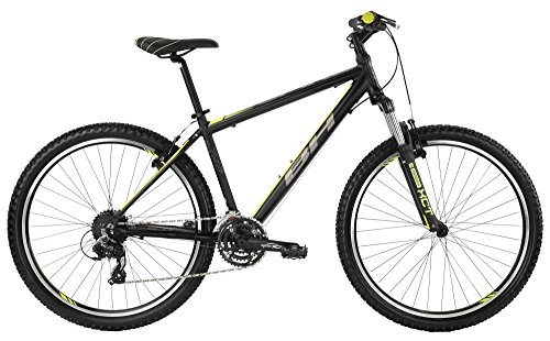 Vélo de montagnes : BH Spike Vélo VTT 27, 5 5, 3, noir / jaune, m