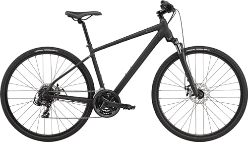 Vélo de montagnes : Cannondale Quick CX 4 - Noir (M)