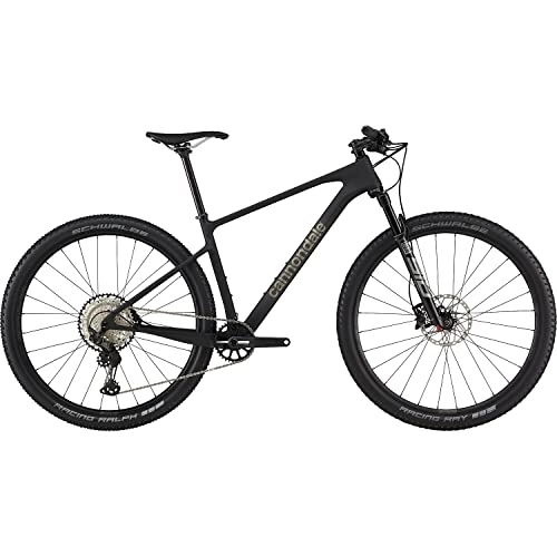 Vélo de montagnes : Cannondale Scalpel HT Carbon 3 - Noir, Taille M