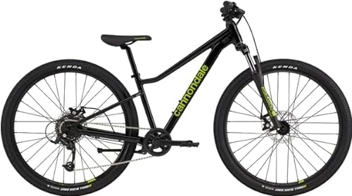 Vélo de montagnes : Cannondale Trail 26 VTT pour enfant Noir / vert