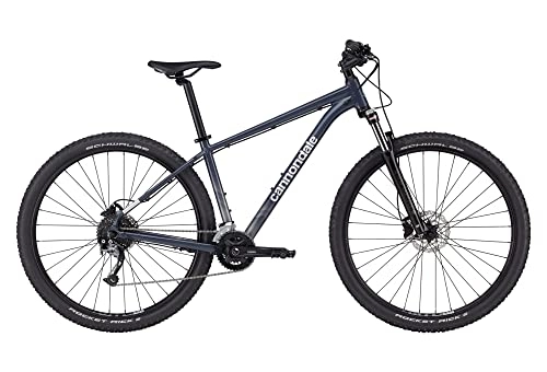 Vélo de montagnes : Cannondale Trail 6 29" - Slate Gray, Taille XL