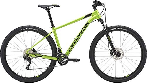 Vélo de montagnes : CANNONDALE Trail 7 27.5 S Acid Green