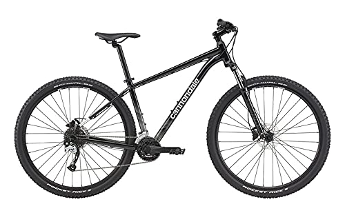 Vélo de montagnes : Cannondale Trail 7 29" Black Taille XL