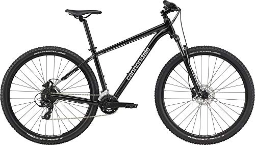 Vélo de montagnes : CANNONDALE Trail 8 Grey Taille S (code : C26851M10SM)