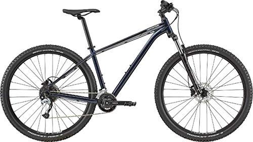 Vélo de montagnes : Cannondale Vélo Trail 7 27, 5" 2020 Midnight code C26750M10SM taille XS