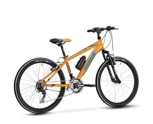 Vélo de montagnes : Cicli Lombardo Vélo VTT 24 Tropea Orange / Black DY2403